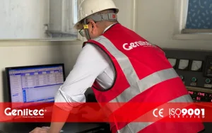 How GENLITEC POWER Tests Generator Sets Before Delivery