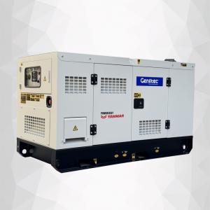 14.5KW/18KVA Yanmar Diesel Generator EU Stage V