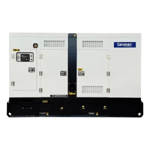 50Hz 120kW 150kVA Diesel Generator with Cummins 6BTAA5.9-G12 Engine