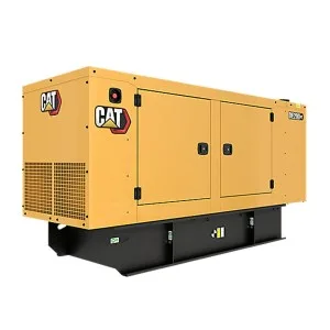 DE200GC Standby 200KVA Caterpillar Diesel Generator