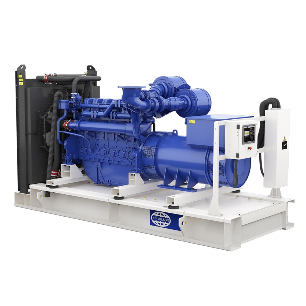 P900-1 FG Wilson 900kVA Diesel Generator P900-1 FG Wilson 900kVA Diesel Generator